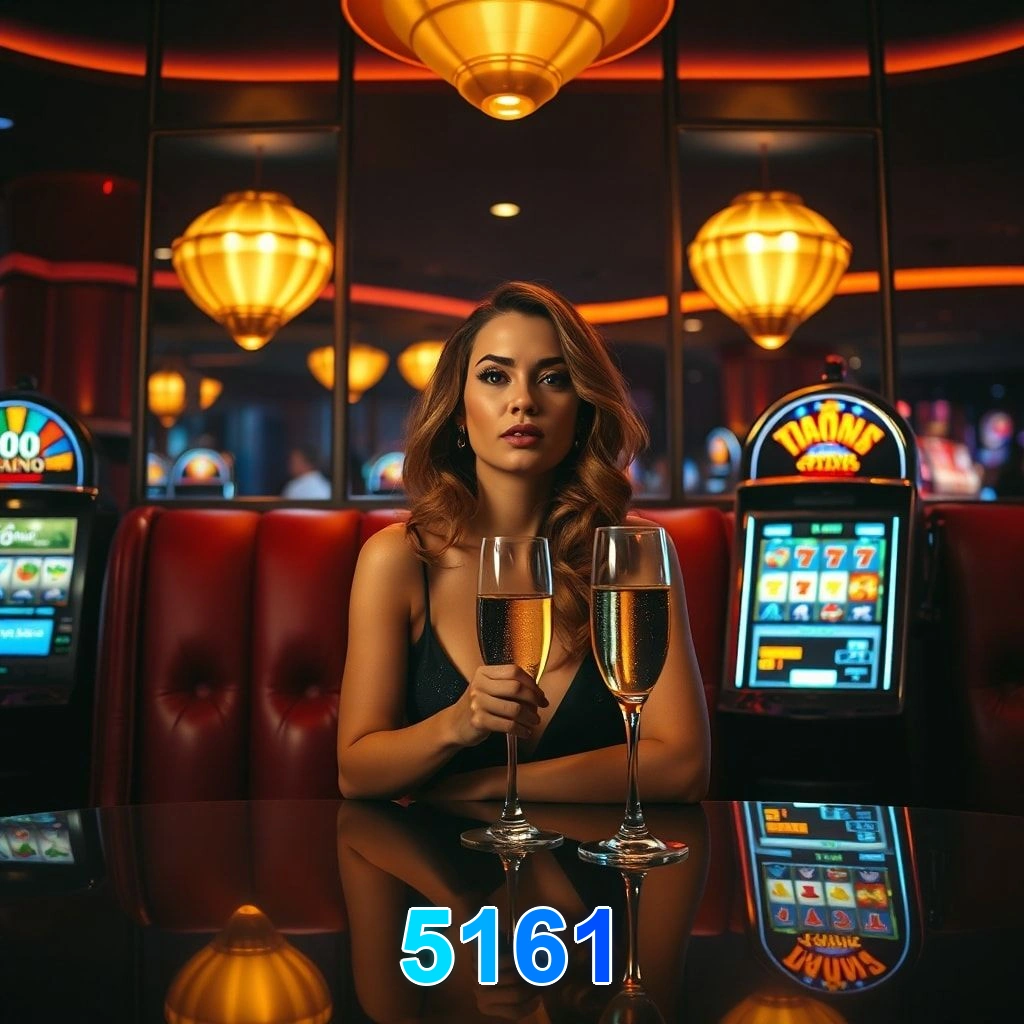 Chuva de Bônus 5161 - Slots