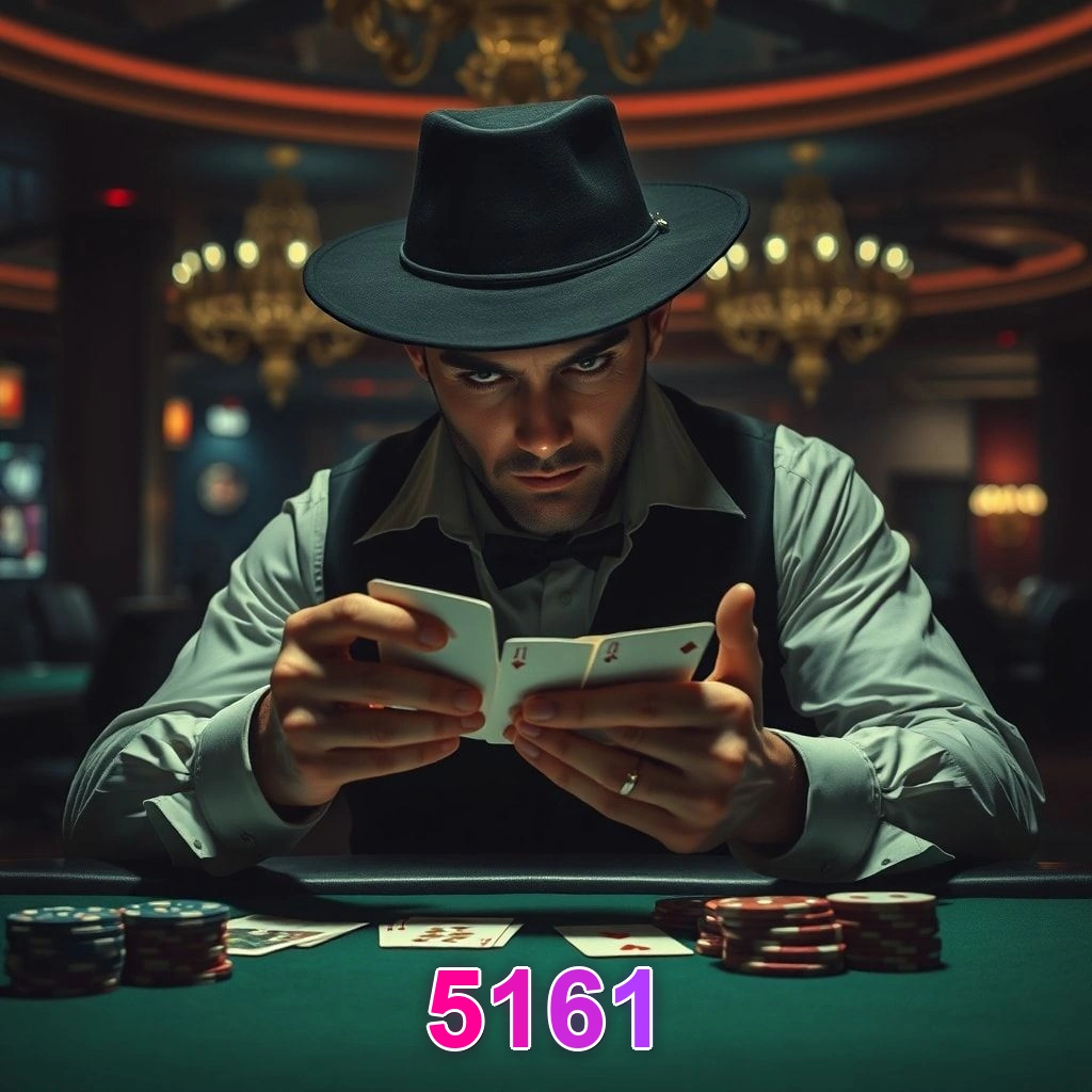 Chuva de Bônus 5161 nos slots